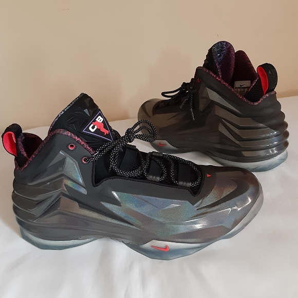 chuck posite purple haze